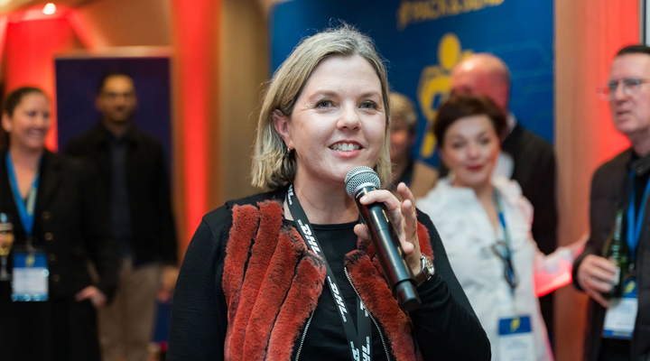 Pack Send New Centre Program Kate Fellowes