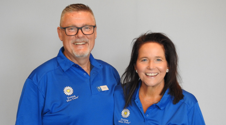 community passion driving daisy