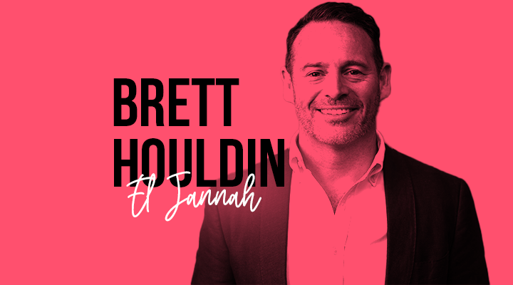 El Jannah chicken expansion Brett Houldin