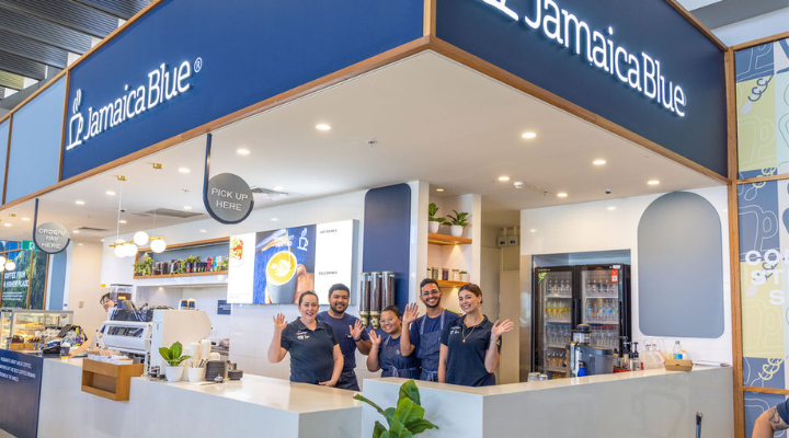 Jamaica Blue cashflow incentive