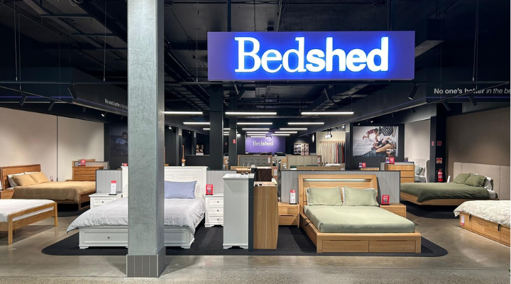 Bedshed expert support franchisee