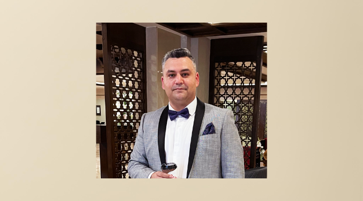World Options newest franchisee Sami Ullah