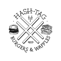 Hashtag Burgers & Waffles
