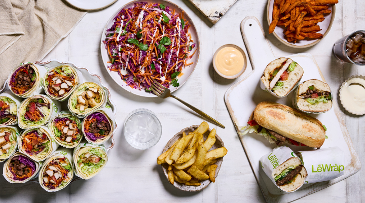 LeWrap kickstarts expansion