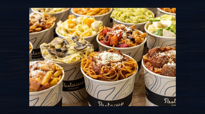 Pastacup interstate expansion