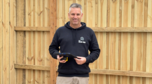 Mr Paling Fence professional