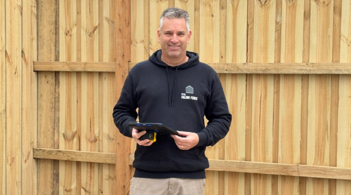 Mr Paling Fence professional