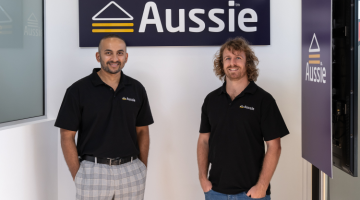 Aussie mortgage million franchise