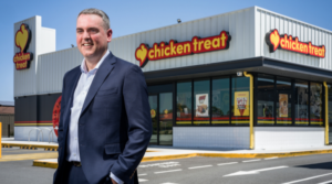 Chicken Treat CEO franchisee