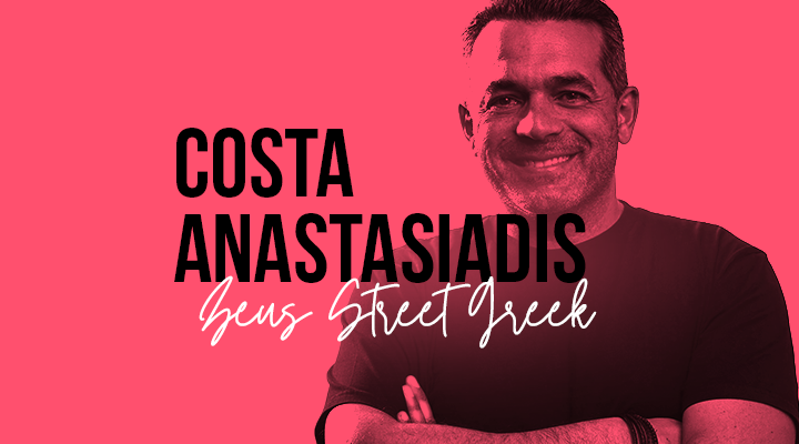 Costa Anastasiadis Crust Zeus