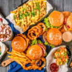 What’s behind the Hashtag Burgers & Waffles sensation?