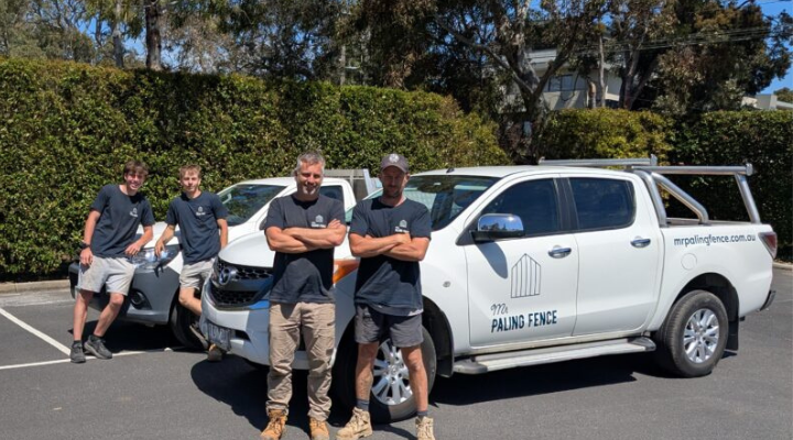 Paling Fence franchise model