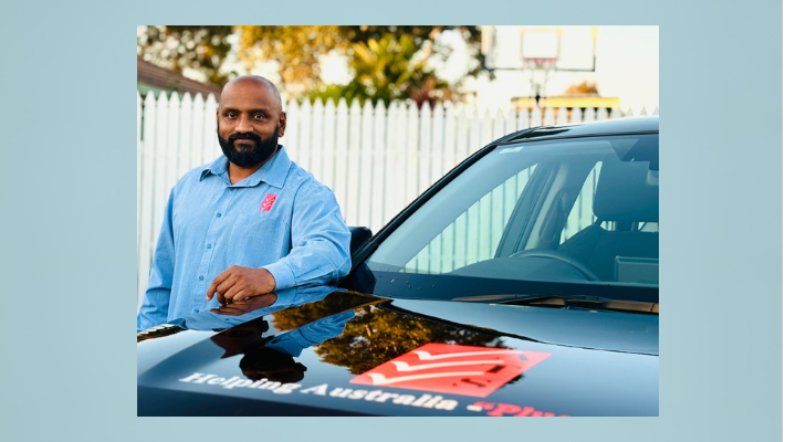 ATS support family franchisee