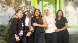 LeWrap business empower women