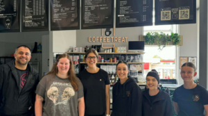 coffee treat first business