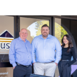 Aussie franchisee passes on legacy business to next gen