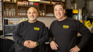 Gnocchi Brothers redefining casual