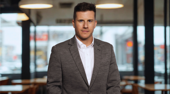 Chargrill Charlie's boss strategy Scott Bradley