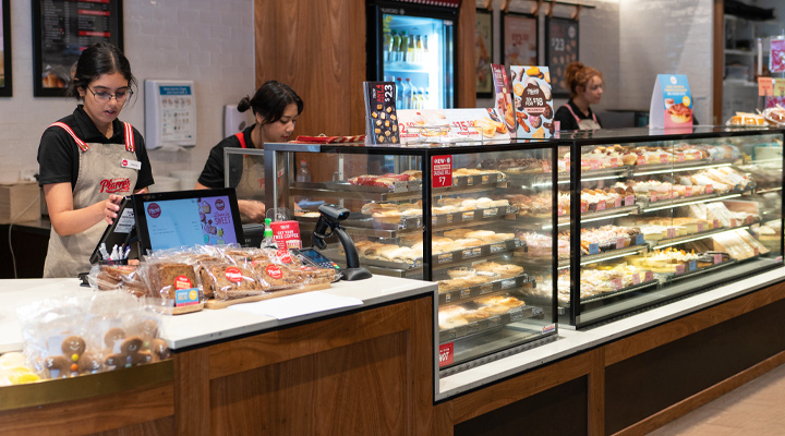 Ferguson Plarre bakery model