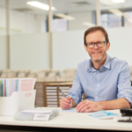 The investment banker who found his mission at Kumon