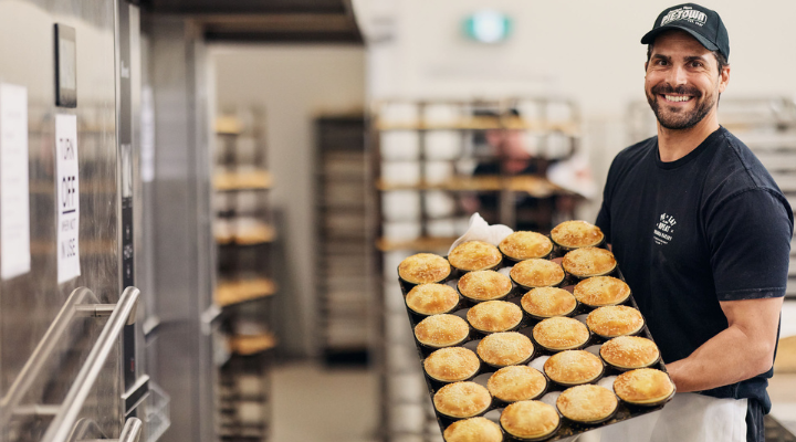 Pinjarra Bakery foundation growth