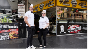 Walkers Doughnuts customer loyalty