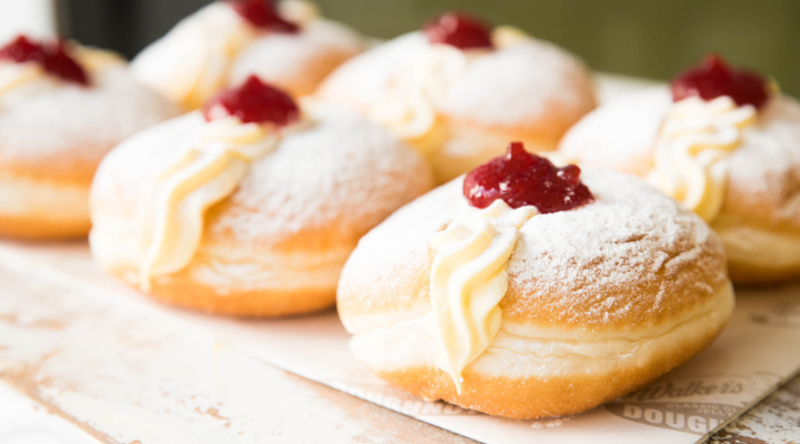 Walkers Doughnuts support success