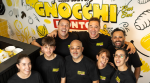 Gnocchi Pronto regional expansion