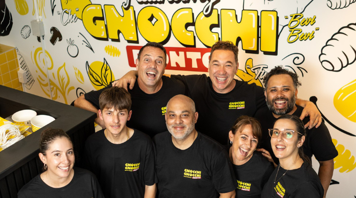 Gnocchi Pronto regional expansion