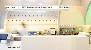 Gotcha Tea franchisee success