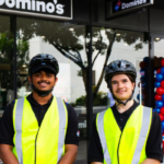 Domino’s in the spotlight