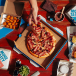 Same Domino’s, more personality, more craveability 