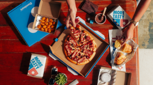 Dominos personality craveability platform
