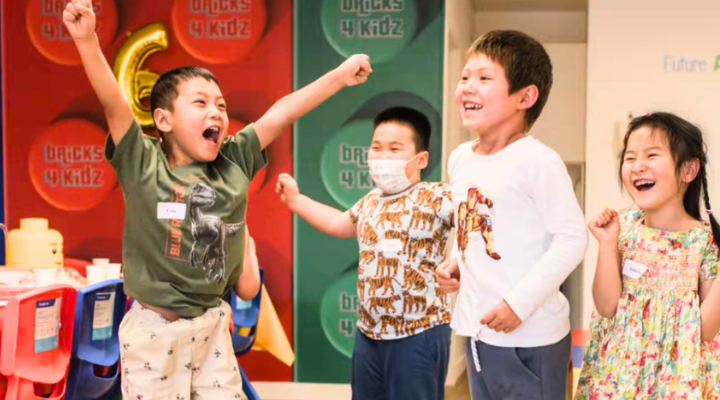 Bricks Kidz expanding franchise