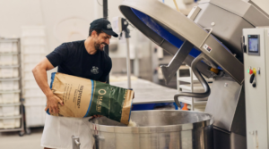 Pinjarra Bakery competitive technology