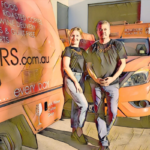 10 things to learn about Rawsters Mobile Cafe