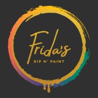 Frida’s Sip n’ Paint