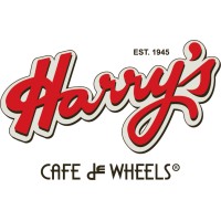 Harry’s Café de Wheels