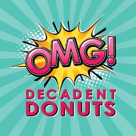 OMG Decadent Donuts